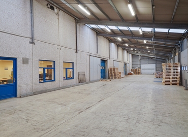 Lager til leje på Eske Hedegårdsvej 8, 7000 Fredericia - 10149 m² | Foto 20 - Lokalebasen