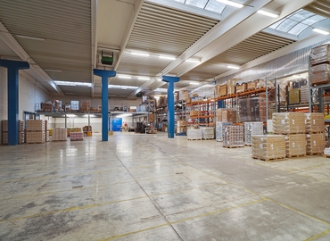 Lager til leje på Eske Hedegårdsvej 8, 7000 Fredericia - 10149 m² | Foto 21 - Lokalebasen