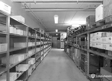 Lager til leje på Gydevang 39-41, 3450 Allerød - 15 m² | Foto 9 - Lokalebasen.dk