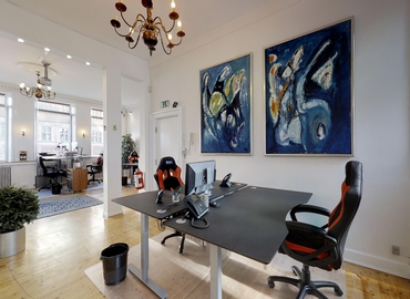Kontor til leje på Amagertorv 5, 1160 København K - 80 m² | Foto 0 - Lokalebasen.dk