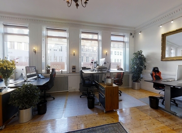 Kontor til leje på Amagertorv 5, 1160 København K - 80 m² | Foto 1 - Lokalebasen.dk