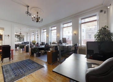 Kontor til leje på Amagertorv 5, 1160 København K - 80 m² | Foto 2 - Lokalebasen