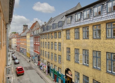 205 m² Business office up for rent in Copenhagen City Center, Sankt Peders Stræde 45 (1453) can satisfy all our needs  - 0 | MatchOffice