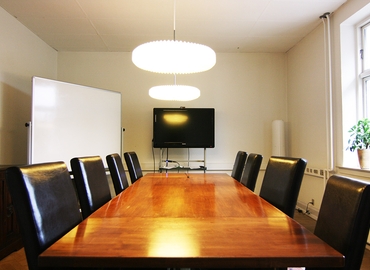 Book a 50 m² Convention center in Odense C, Buchwaldsgade 50 (5000) - 4 | MatchOffice