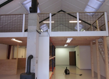 Butik til leje på Rugvænget  13 , 4100 Ringsted - 176 m² | Foto 6 - Lokalebasen