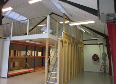 Butik til leje på Rugvænget  13 , 4100 Ringsted - 176 m² | Foto 7 - Lokalebasen.dk