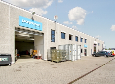 Lager til leje på Anelystparken 41A, 8381 Tilst - 527 m² | Foto 0 - Lokalebasen.dk