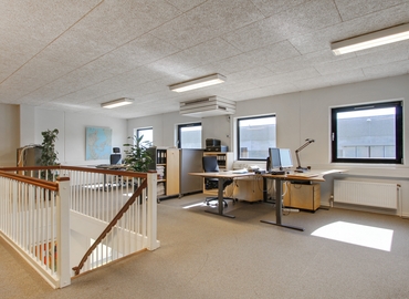 Lager til leje på Anelystparken 41A, 8381 Tilst - 527 m² | Foto 2 - Lokalebasen