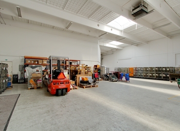 Lager til leje på Anelystparken 41A, 8381 Tilst - 527 m² | Foto 4 - Lokalebasen