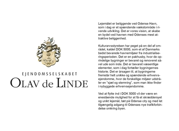 Lager til leje på Havnegade 34, 5000 Odense C - 984 m² | Foto 2 - Lokalebasen