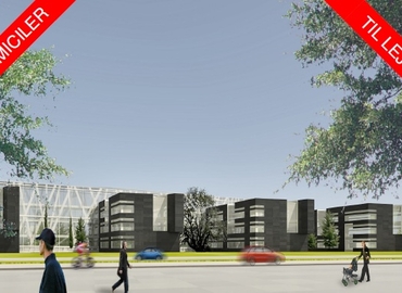 25000 m² Office up for rent in Ballerup, Lautrupvang 18-24 (2750) can cater to all your needs  - 1 | MatchOffice.com