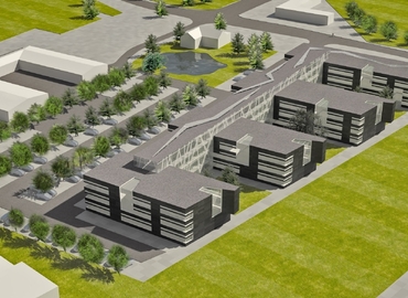 Kontor til leje på Lautrupvang 18-24, 2750 Ballerup - 25000 m² | Foto 0 - Lokalebasen.dk