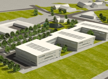 Kontor til leje på Lautrupvang 18-24, 2750 Ballerup - 25000 m² | Foto 2 - Lokalebasen