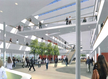 Kontor til leje på Lautrupvang 18-24, 2750 Ballerup - 25000 m² | Foto 5 - Lokalebasen