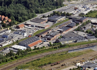 975 m² Workshop space up for rent in Odense C, Wichmandsgade 12 (5000) - 1 | MatchOffice.com