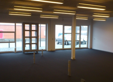 Butik til leje på Aftensang 8, 6040 Egtved - 140 m² | Foto 5 - Lokalebasen