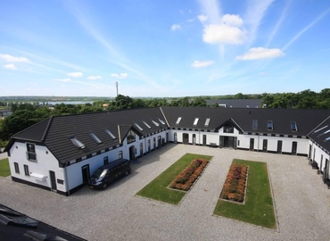 Kontorhotel på Skæringvej 88, 8520 Lystrup - 50 m² | Foto 4 - Lokalebasen.dk