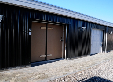 100 m² Warehouse space for rent in Trige, Randersvej 569 (8380) - 0 | MatchOffice