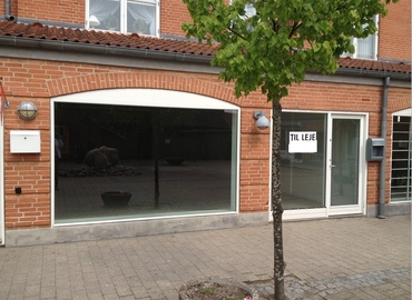 Butik til leje på Bytorvet 2, 4281 Gørlev - 100 m² | Foto 0 - Lokalebasen