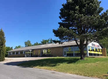 Butik til leje på Landrovej 2, 5800 Nyborg - 605 m² | Foto 1 - Lokalebasen.dk