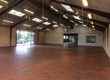 Butik til leje på Landrovej 2, 5800 Nyborg - 605 m² | Foto 4 - Lokalebasen.dk