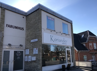 Kontor til leje på Farum Hovedgade 11, 3520 Farum - 59 m² | Foto 0 - Lokalebasen