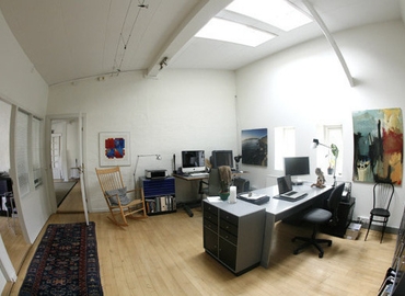 Kontor til leje på Frederiks Allé 112 b, 8000 Aarhus C - 25 m² | Foto 4 - Lokalebasen.dk