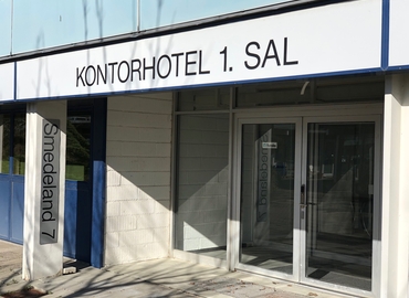 Kontor til leje på Smedeland 7, 2600 Glostrup - 71 m² | Foto 1 - Lokalebasen