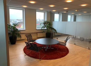 Kontor til leje på Europaplads 2, 8000 Aarhus C - 20 m² | Foto 1 - Lokalebasen