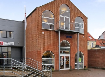 317 m² Store for rent in Hadsten, Søndergade 10 (8370) - 0 | MatchOffice.com