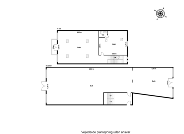 Butik Søndergade 10 8370 Hadsten