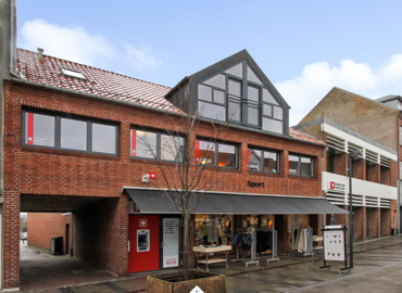 Butik Søndergade 10 8370 Hadsten