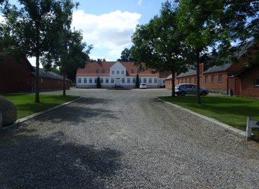 Lager til leje på Gl. Skartved 48, 6091 Bjert - 1100 m² | Foto 1 - Lokalebasen.dk