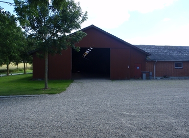 Lager til leje på Gl. Skartved 48, 6091 Bjert - 1100 m² | Foto 2 - Lokalebasen