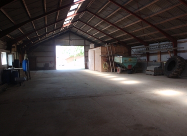 Lager til leje på Gl. Skartved 48, 6091 Bjert - 1100 m² | Foto 5 - Lokalebasen