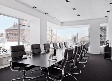 Coworking på Rådhuspladsen 16, 1550 København V - 100 m² | Foto 0 - Lokalebasen