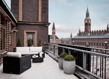 Coworking på Rådhuspladsen 16, 1550 København V - 100 m² | Foto 5 - Lokalebasen