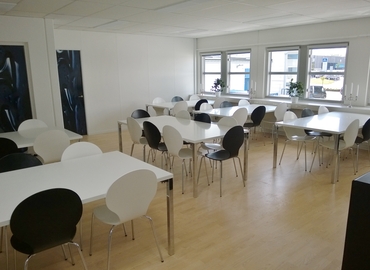 Kontor Fabrikvej 11 8260 Viby J