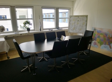 Kontor Fabrikvej 11 8260 Viby J