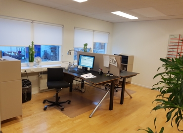 Kontor Fabrikvej 11 8260 Viby J
