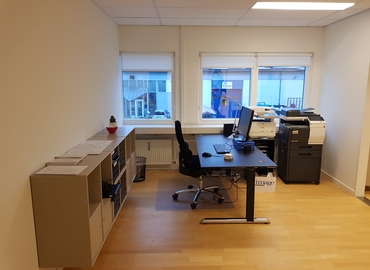 Kontor Fabrikvej 11 8260 Viby J