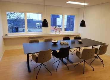Kontor Fabrikvej 11 8260 Viby J