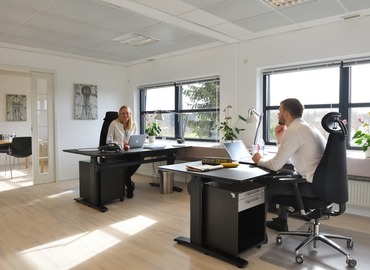 Kontor til leje på Gydevang 39-41, 3450 Allerød - 54 m² | Foto 1 - Lokalebasen.dk