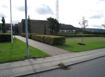 Lease comfortable a 50 m² Shared workspace in Faarup, Bakkevænget 16 (8990) - 1 | MatchOffice