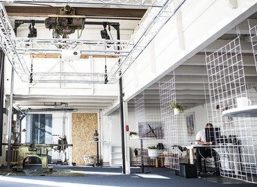 Coworking på Carlsensvej, 4600 Køge - 6 m² | Foto 2 - Lokalebasen