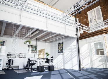 Coworking på Carlsensvej, 4600 Køge - 6 m² | Foto 3 - Lokalebasen