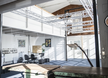 Coworking på Carlsensvej, 4600 Køge - 6 m² | Foto 4 - Lokalebasen.dk