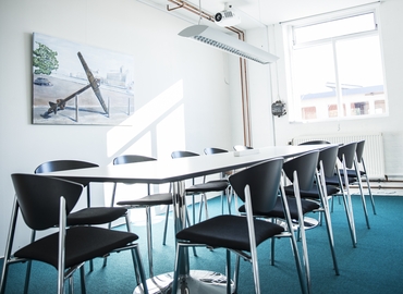 Coworking på Carlsensvej, 4600 Køge - 6 m² | Foto 5 - Lokalebasen.dk