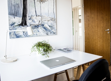 Coworking på Carlsensvej, 4600 Køge - 6 m² | Foto 10 - Lokalebasen.dk
