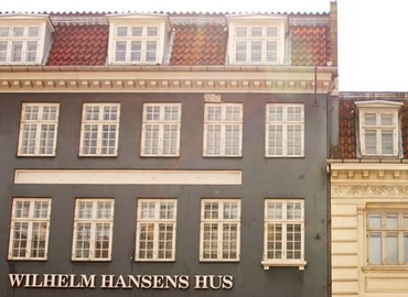 Coworking på Gothersgade 11, 1123 København K - 100 m² | Foto 1 - Lokalebasen